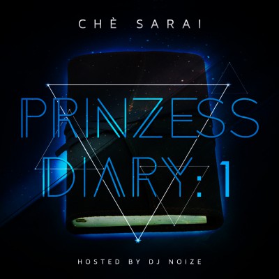 Che Sari - Prinzess Diary 1 